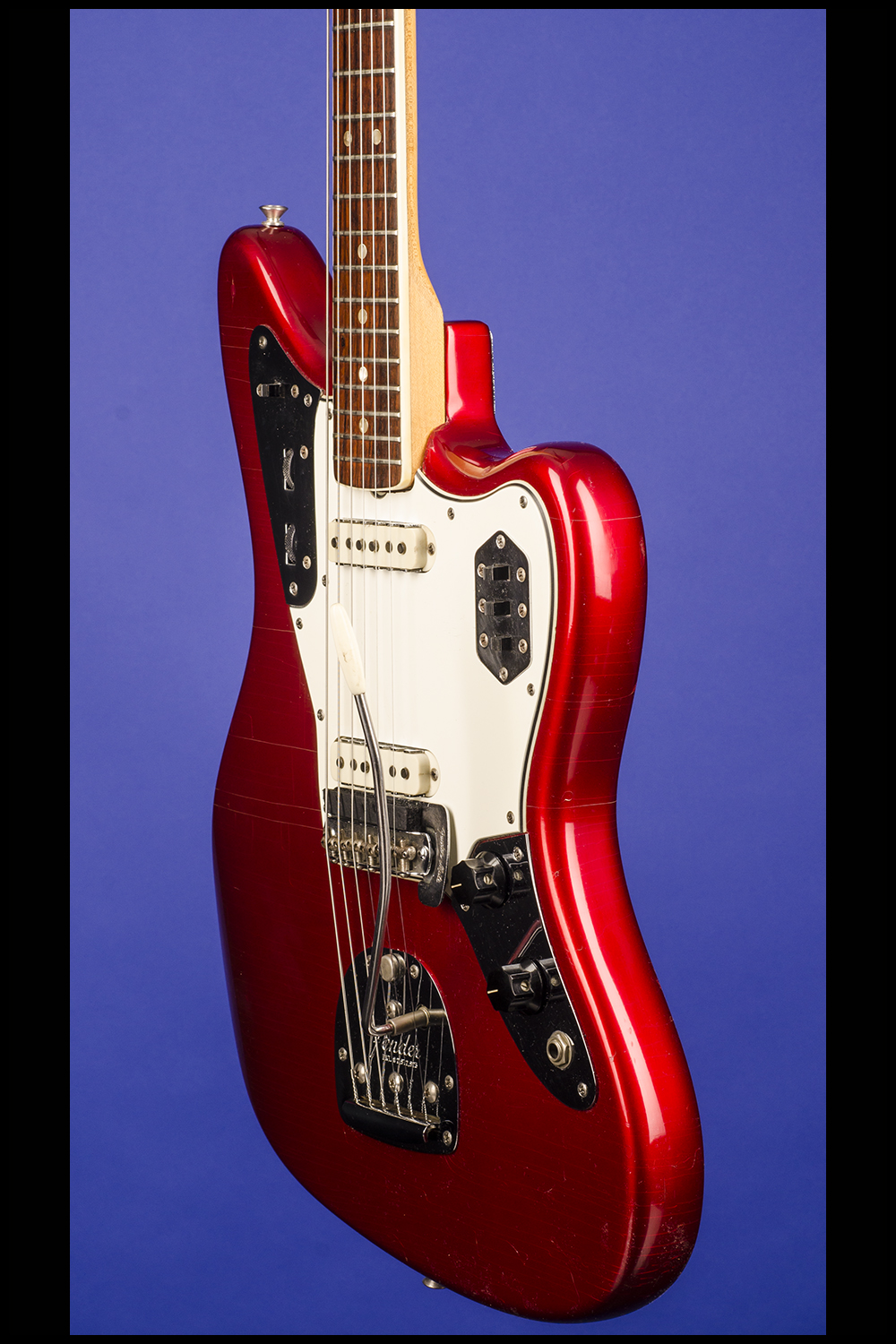 Jaguar Guitars Fretted Americana Inc